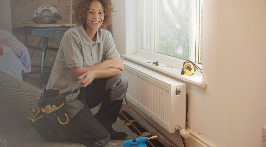 Professional Tankless Water Heater Installation in Plainview, TX